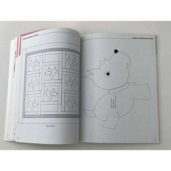 Colorful Quilts for Kids by Beth Wheeler (2002, Trade Paperback) - Picture 13 of 13